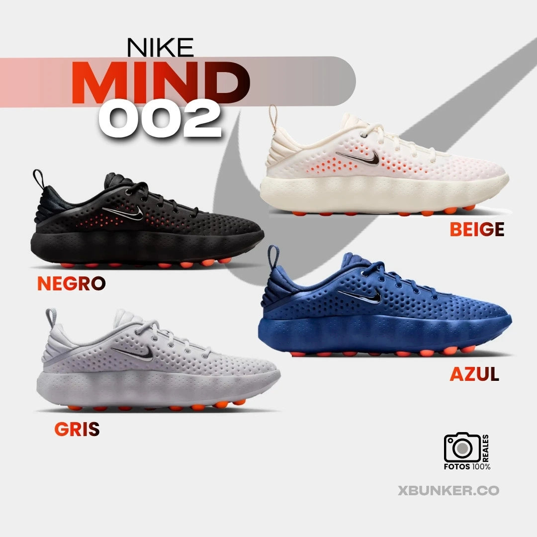 NlKE MIND 002: HIGH QUALITY