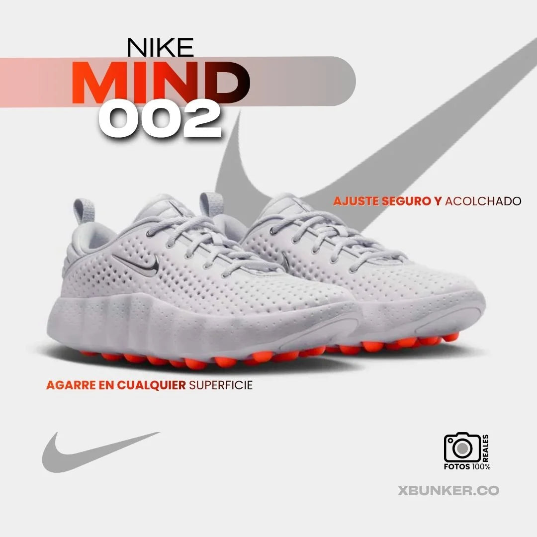NlKE MIND 002: HIGH QUALITY