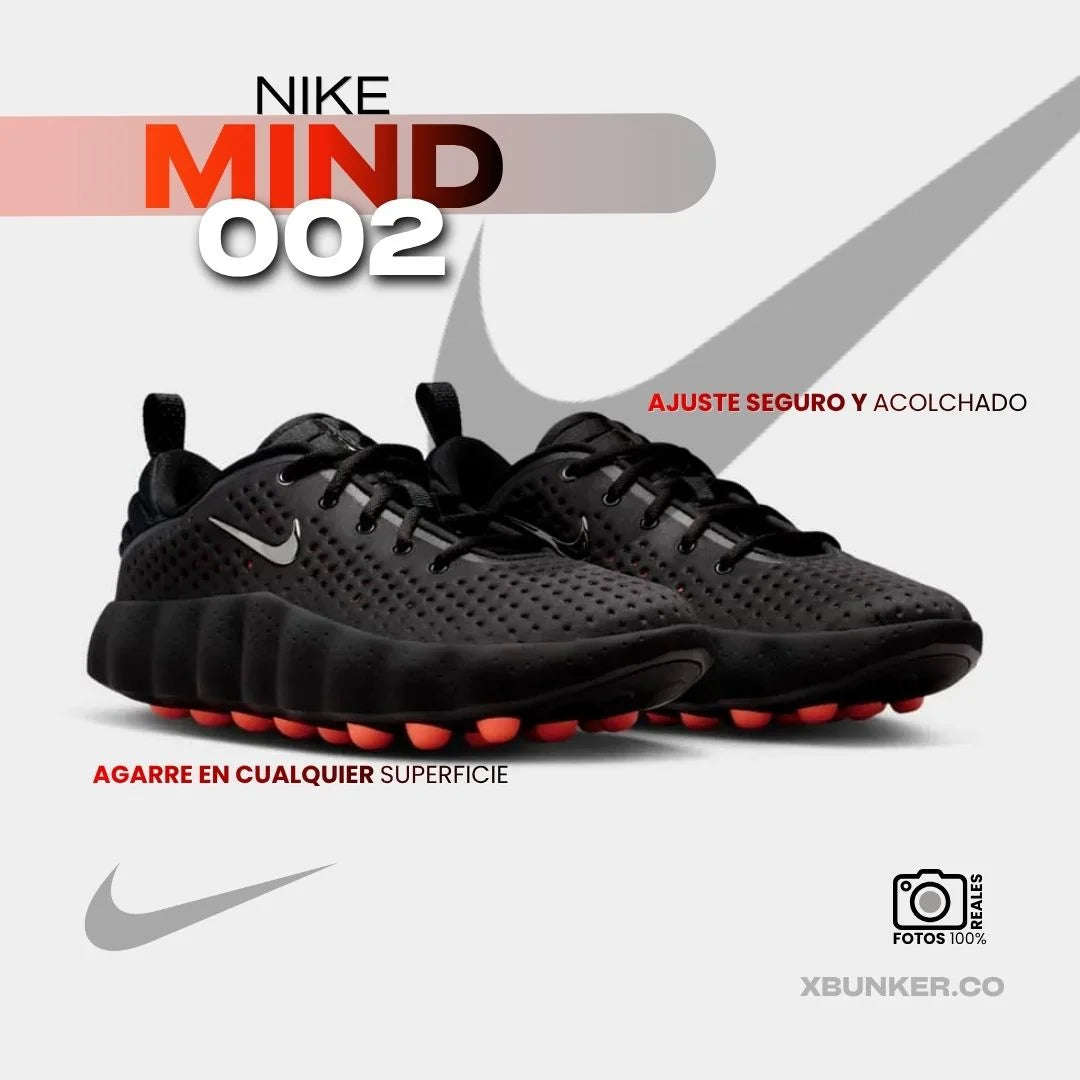 NlKE MIND 002: HIGH QUALITY