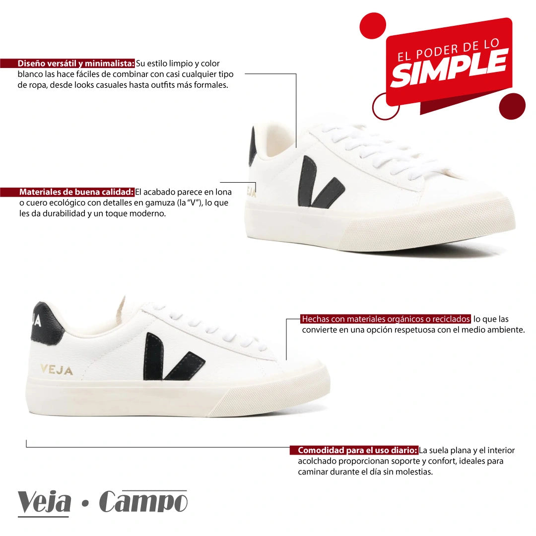 ULTIMAS UNIDADES: VEJA CAMPO TOP QUALITY
