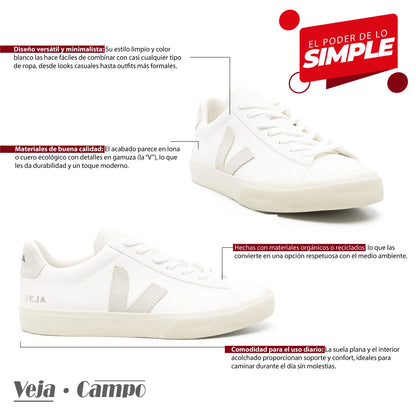 ULTIMAS UNIDADES: VEJA CAMPO TOP QUALITY