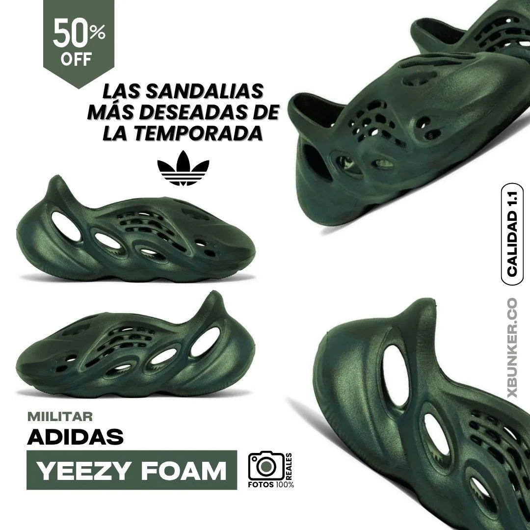 ADIDAS YEEZY FOAM 1.1 : TOP QUALITY