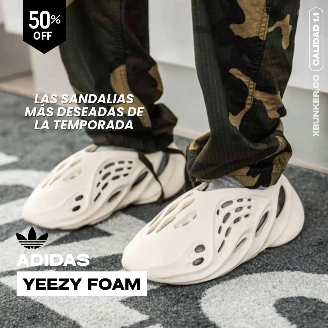 ADIDAS YEEZY FOAM 1.1 : TOP QUALITY