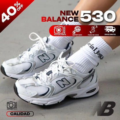 NEW BALANCE 530: TOP QUALITY.